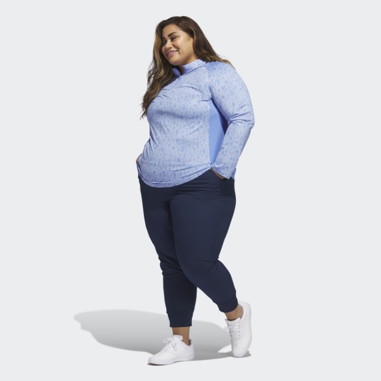 Calça Jogger Essencial Azul Marinho (tamanho Grande) Adidas