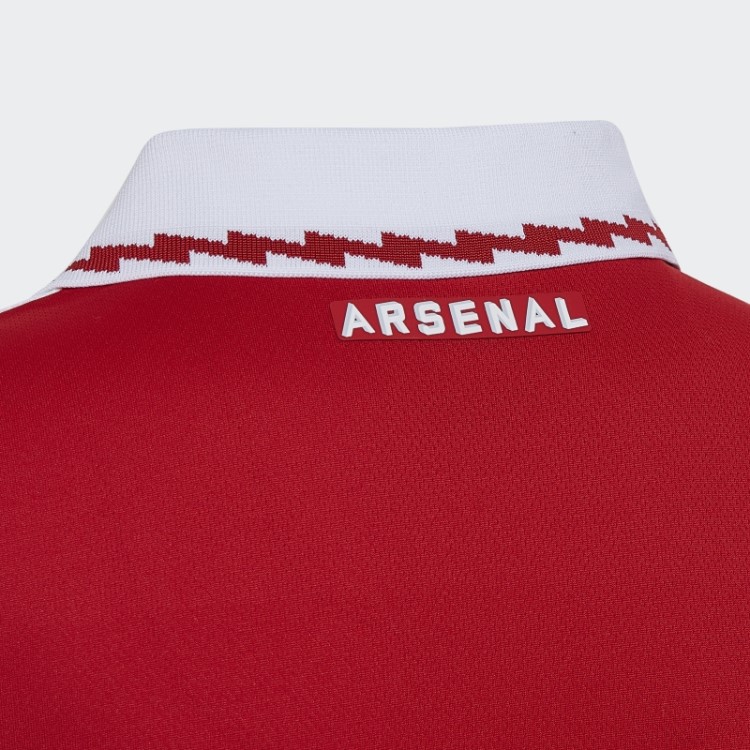 Arsenal 22/23 Camisa Home E Adidas Escarlate