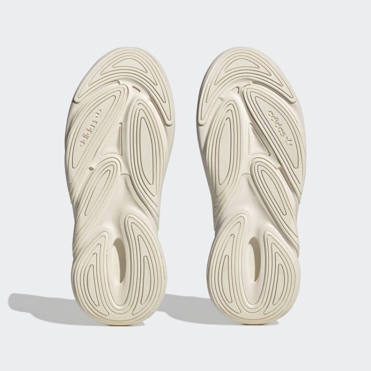 Sapato De Malha Ozelia Branco Adidas