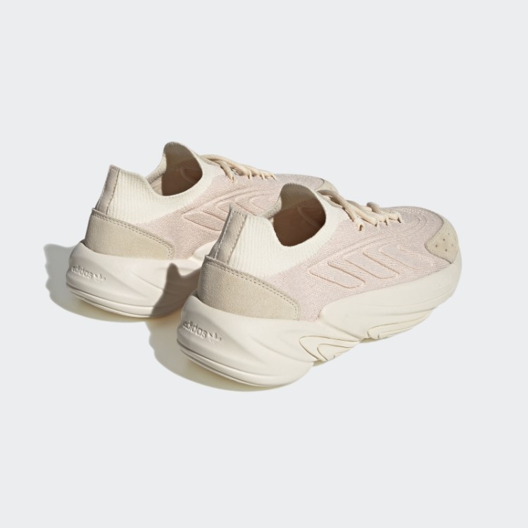 Sapato De Malha Ozelia Branco Adidas