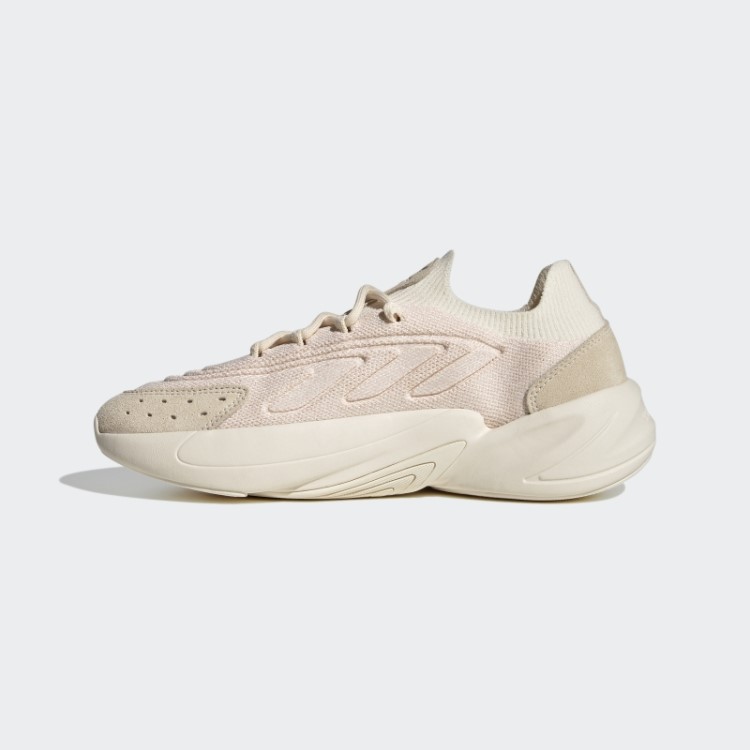 Sapato De Malha Ozelia Branco Adidas
