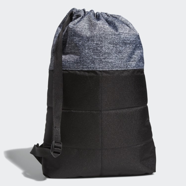 Adidas Amplificador Bloqueado Sackpack Cinza Médio