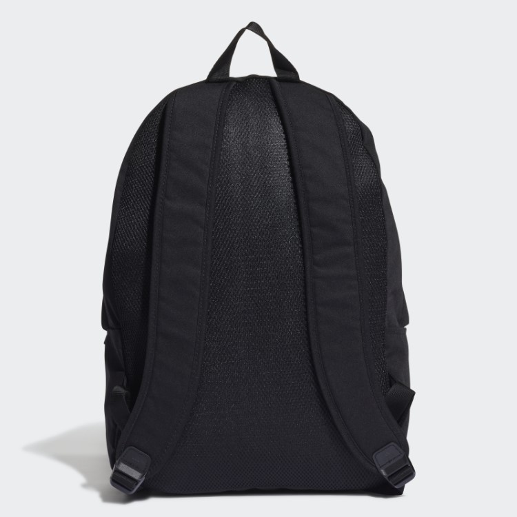 Mochila Clássica Em Tecido Adidas Preta