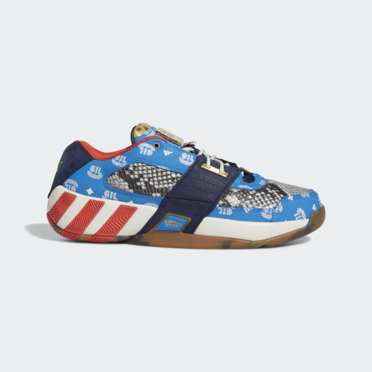 Tênis Adidas Agent Gil Restomod Pantone