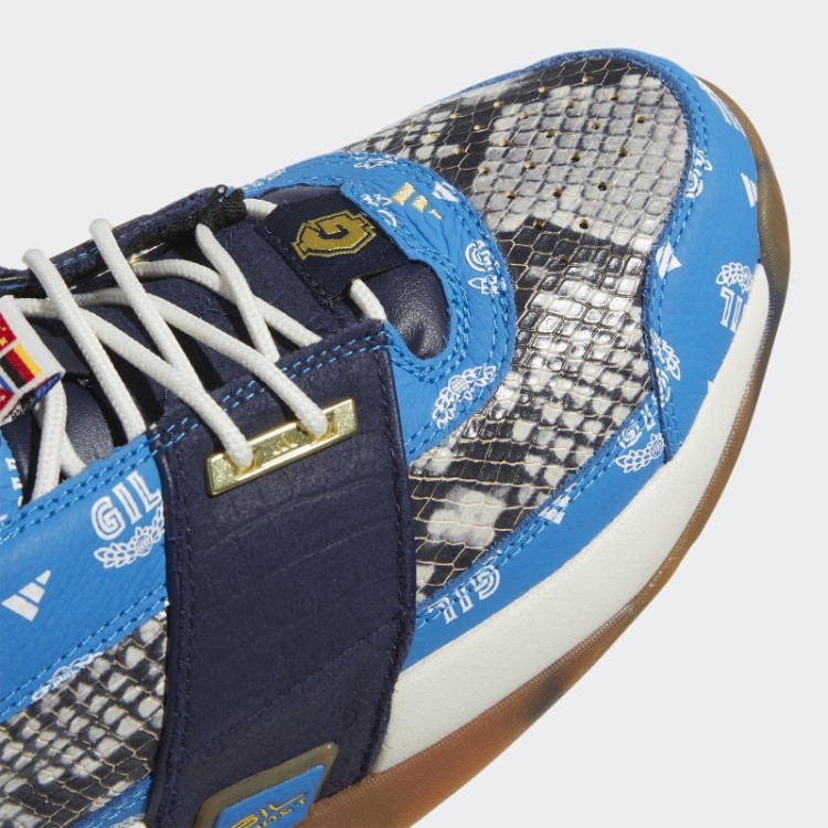 Tênis Adidas Agent Gil Restomod Pantone