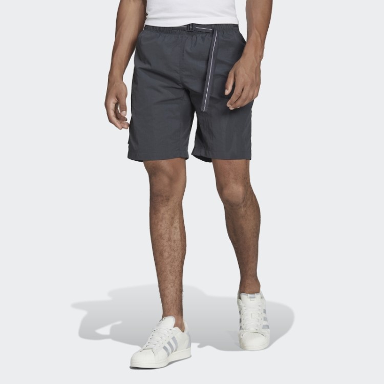 Shorts De Carga De Aventura De Carbono Adidas Moda