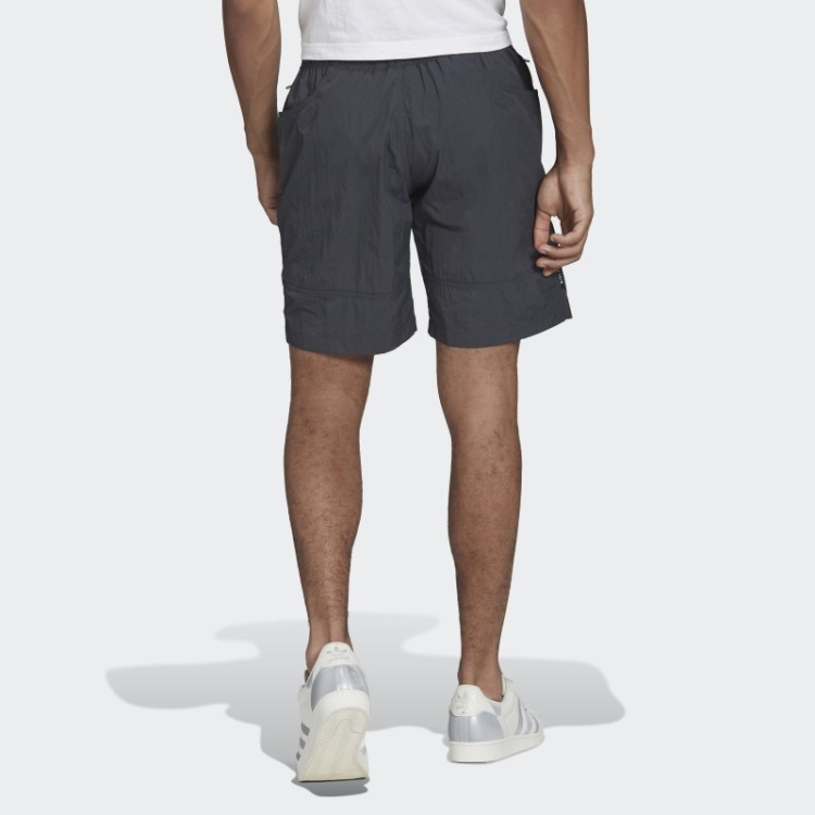 Shorts De Carga De Aventura De Carbono Adidas Moda