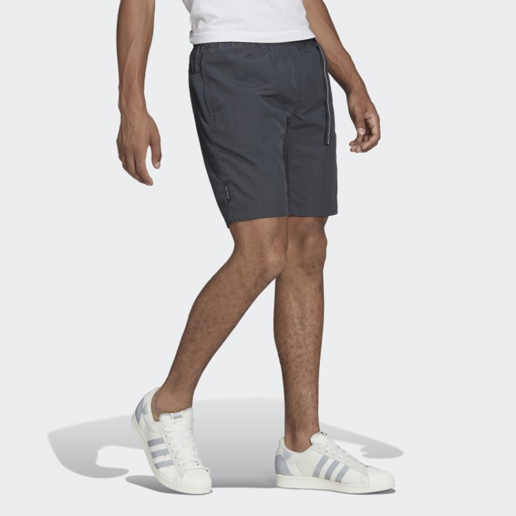 Shorts De Carga De Aventura De Carbono Adidas Moda