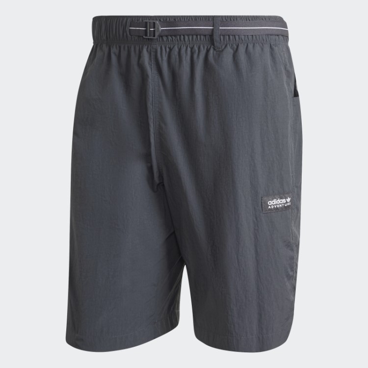 Shorts De Carga De Aventura De Carbono Adidas Moda