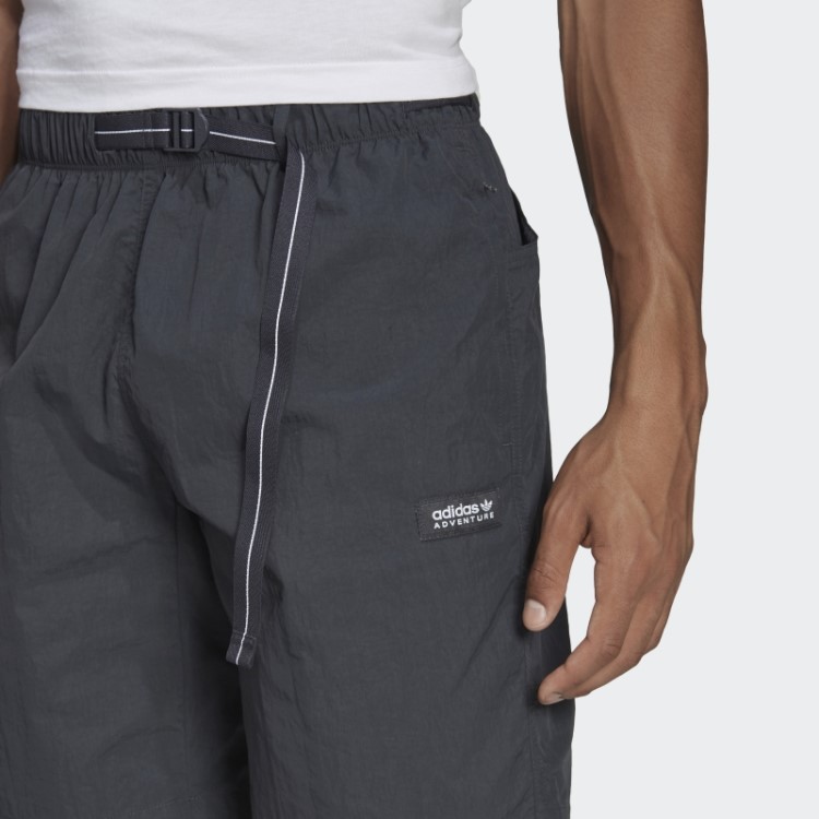 Shorts De Carga De Aventura De Carbono Adidas Moda