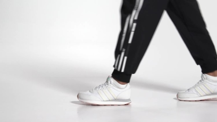 Tênis De Corrida Run 60s 3.0 Estilo De Vida Branco Adidas