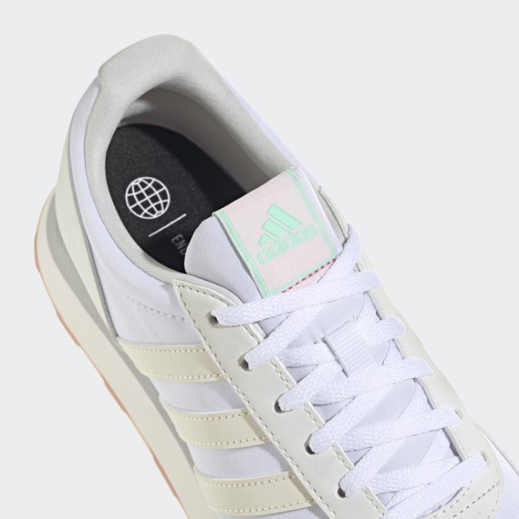 Tênis De Corrida Run 60s 3.0 Estilo De Vida Branco Adidas