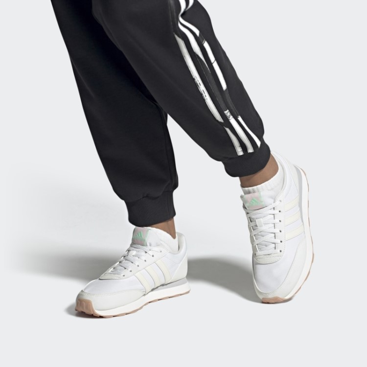 Tênis De Corrida Run 60s 3.0 Estilo De Vida Branco Adidas