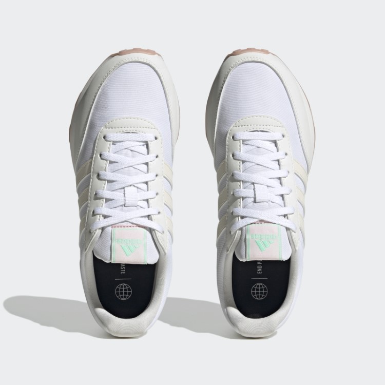 Tênis De Corrida Run 60s 3.0 Estilo De Vida Branco Adidas