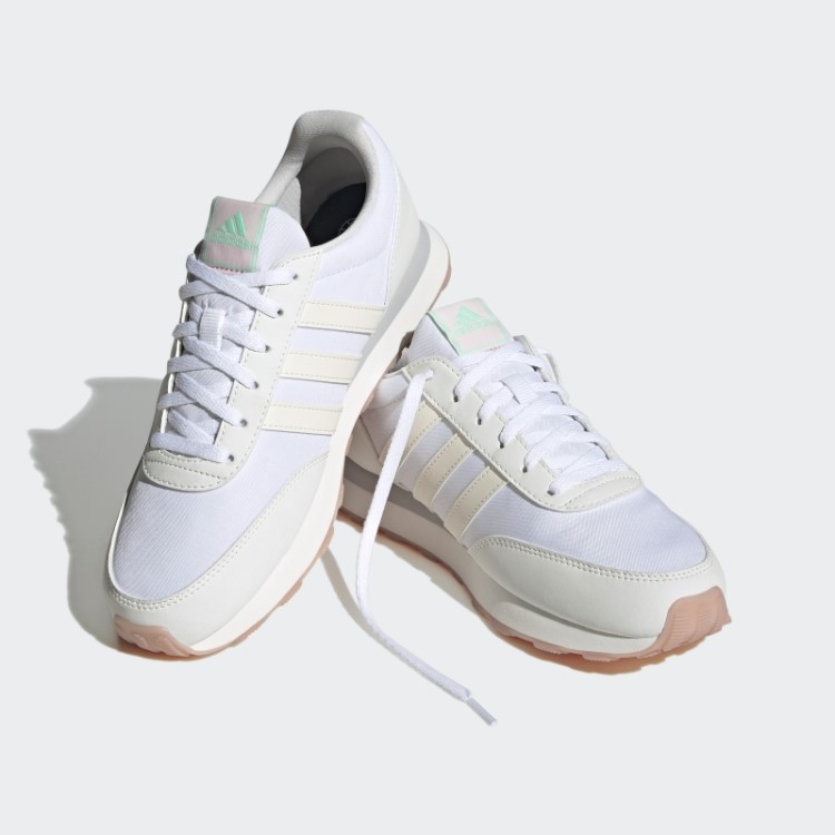 Tênis De Corrida Run 60s 3.0 Estilo De Vida Branco Adidas