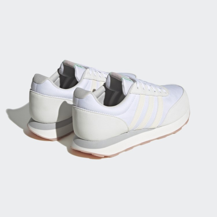Tênis De Corrida Run 60s 3.0 Estilo De Vida Branco Adidas