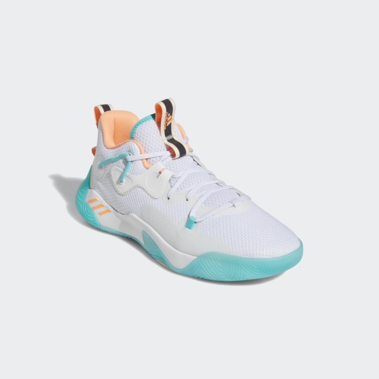 Tênis Adidas Harden Stepback 3 Branco