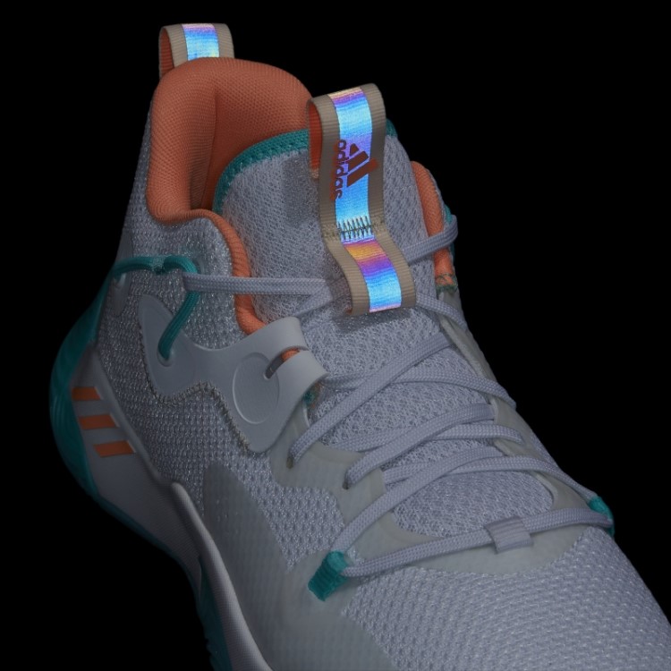 Tênis Adidas Harden Stepback 3 Branco