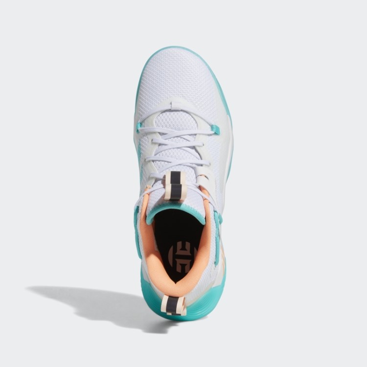 Tênis Adidas Harden Stepback 3 Branco