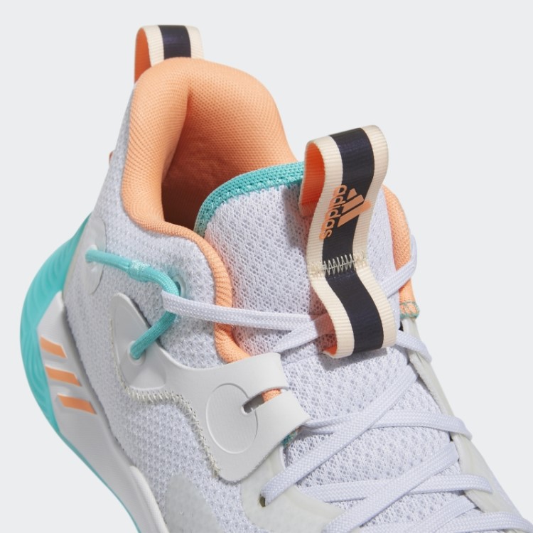 Tênis Adidas Harden Stepback 3 Branco