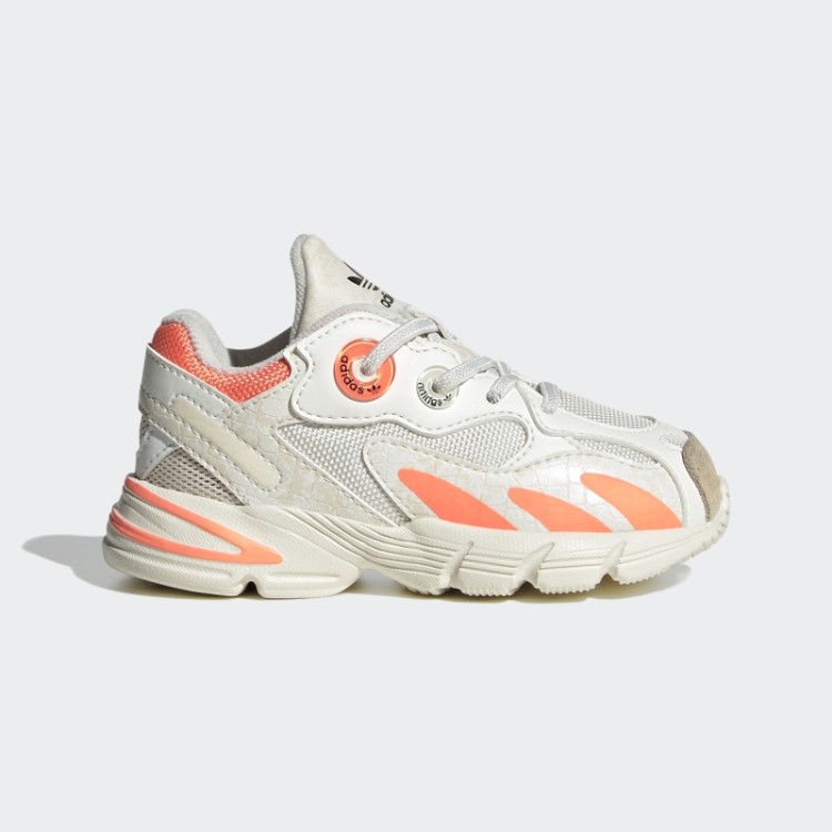 Tênis Adidas Astir Beam Laranja