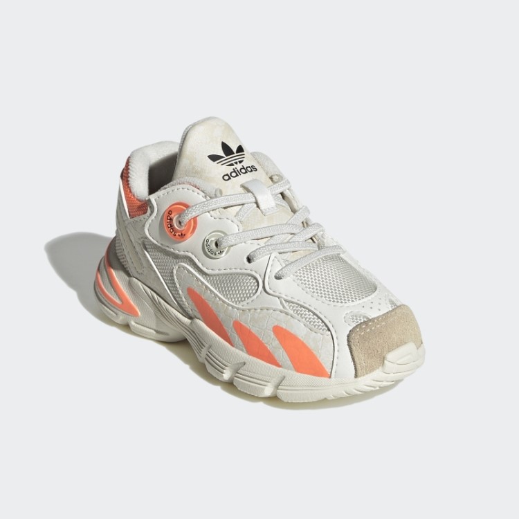 Tênis Adidas Astir Beam Laranja