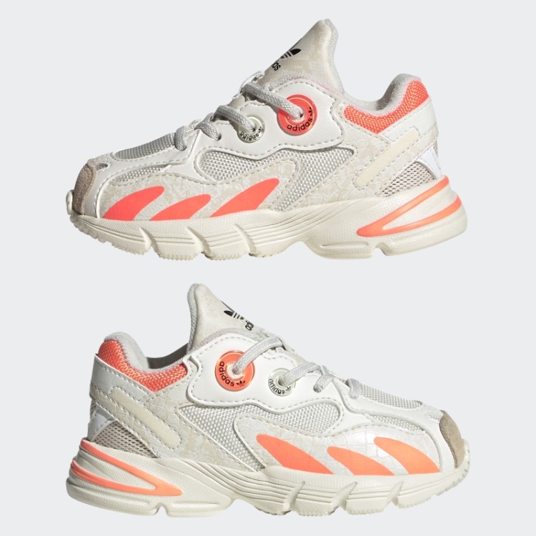 Tênis Adidas Astir Beam Laranja