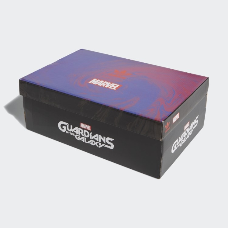Tênis Gamora Zx 2k Boost Prata Adidas