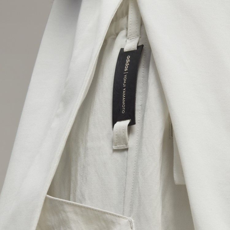 Moda Adidas Y-3 Calça Cargo Com Punho