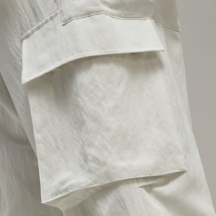 Moda Adidas Y-3 Calça Cargo Com Punho
