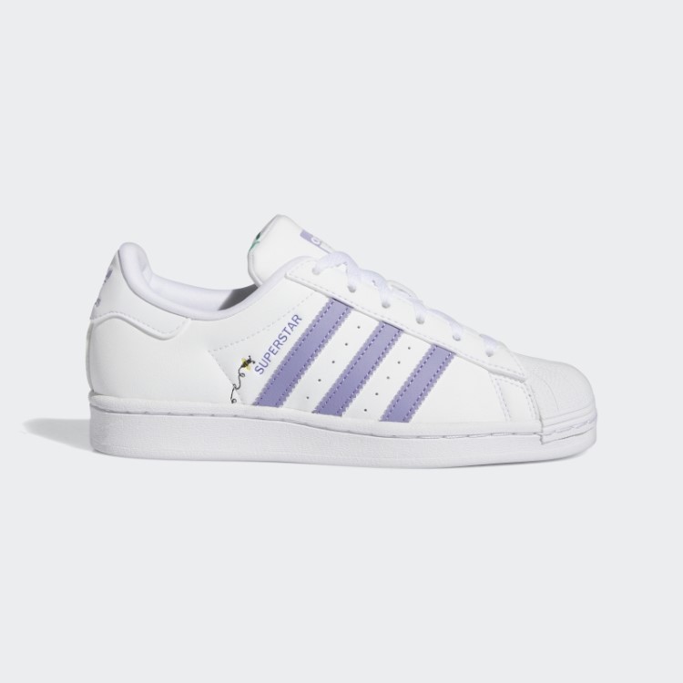 Sapatos Adidas Superstar De Tinta De Energia Elegante