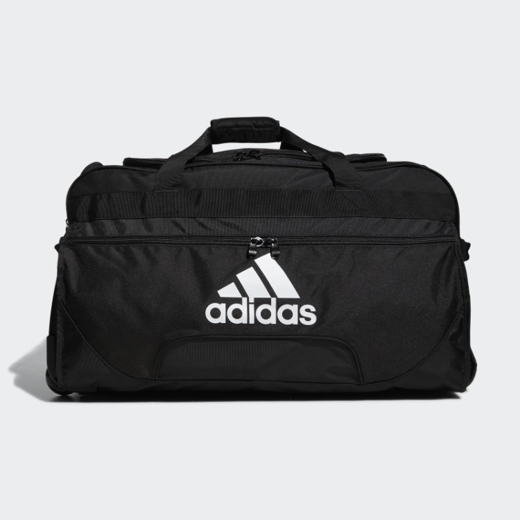 Bolsa Adidas Team Wheel Preta