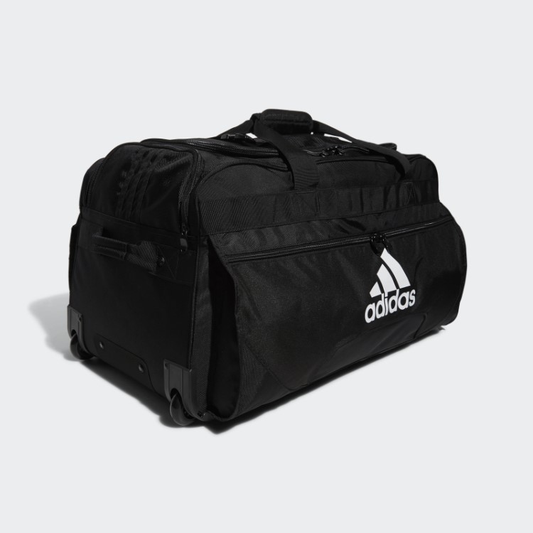 Bolsa Adidas Team Wheel Preta
