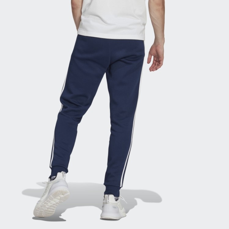 Calça 3 Listras Night Indigo Adidas Adicolor Classics