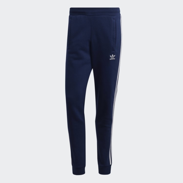 Calça 3 Listras Night Indigo Adidas Adicolor Classics