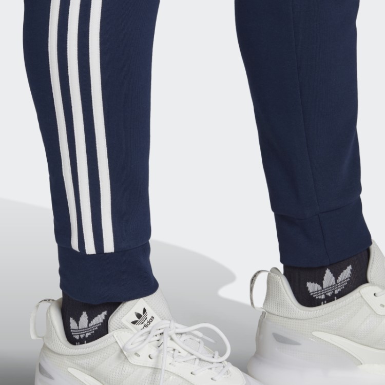Calça 3 Listras Night Indigo Adidas Adicolor Classics