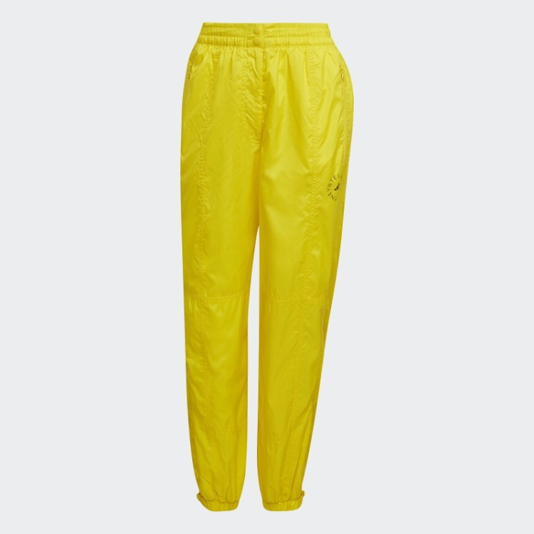 Calça De Inverno Adidas By Stella Mccartney Amarela Quente