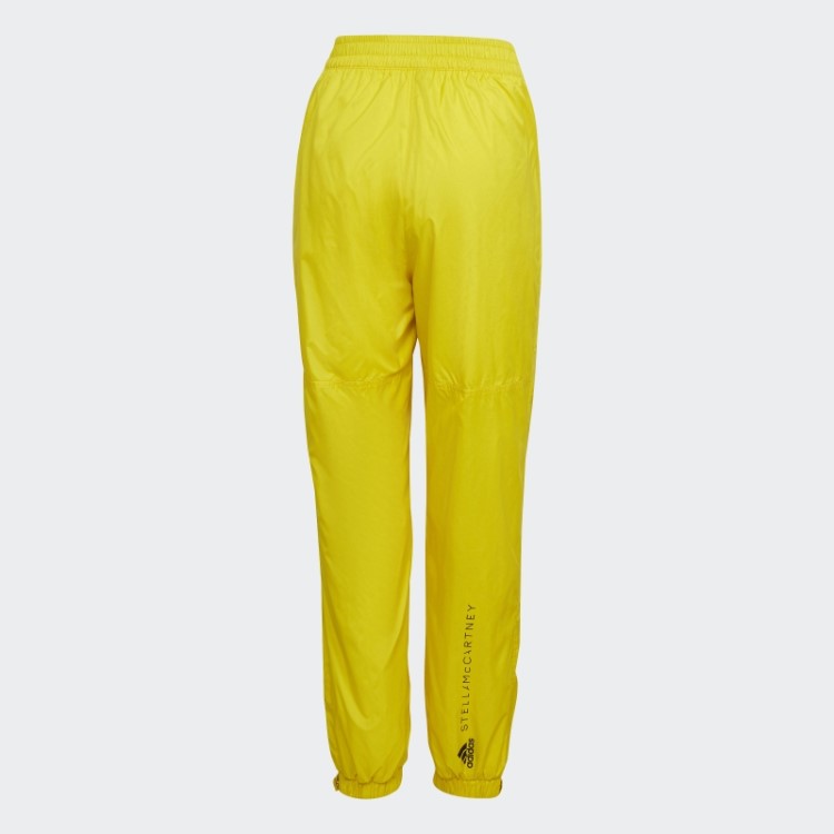 Calça De Inverno Adidas By Stella Mccartney Amarela Quente