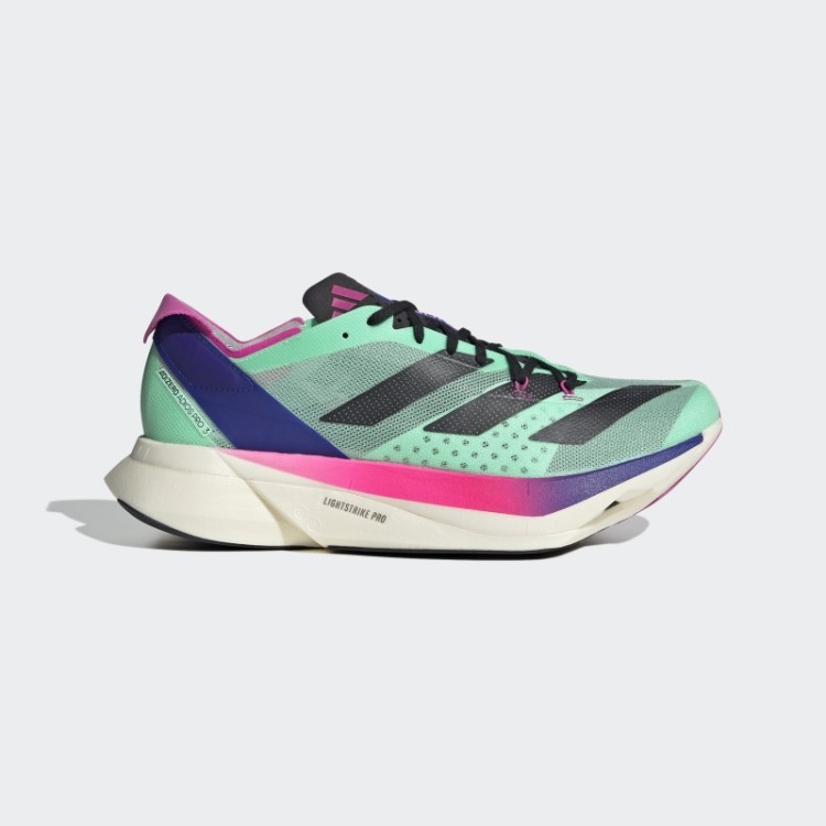 Adidas Adizero Adios Pro 3.0 Sapatos Hortelã