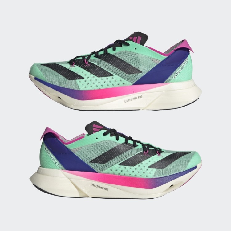 Hortelã Adizero Adios Pro 3 Sapatos Adidas