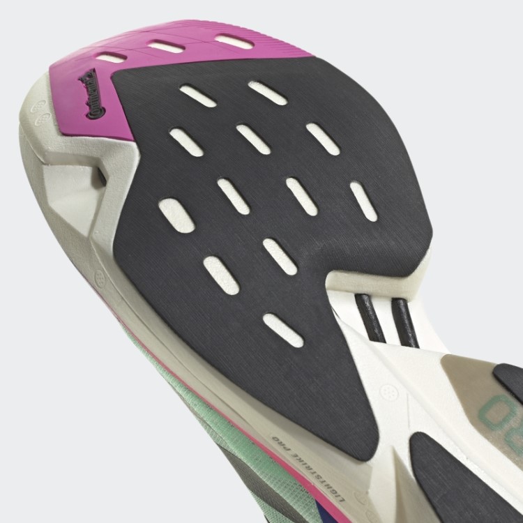 Adidas Mint Adizero Adios Pro 3 Tênis De Corrida