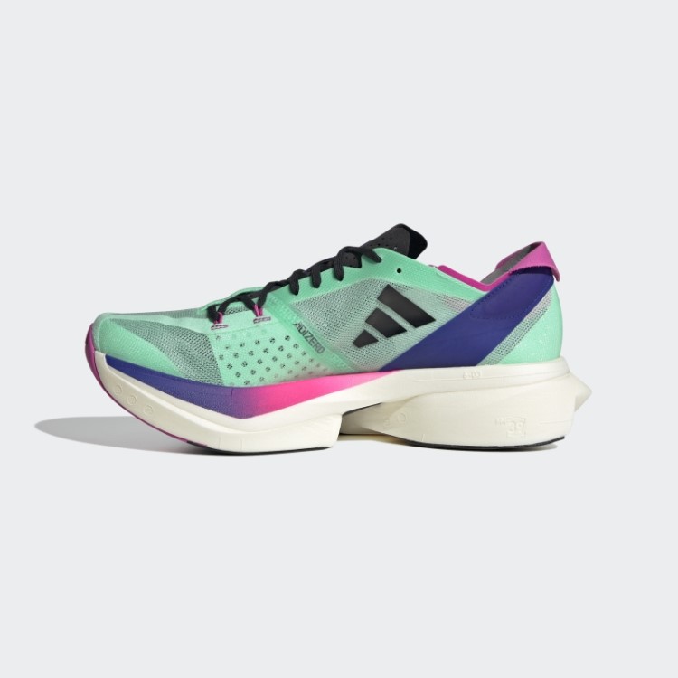 Adidas Mint Adizero Adios Pro 3 Tênis De Corrida