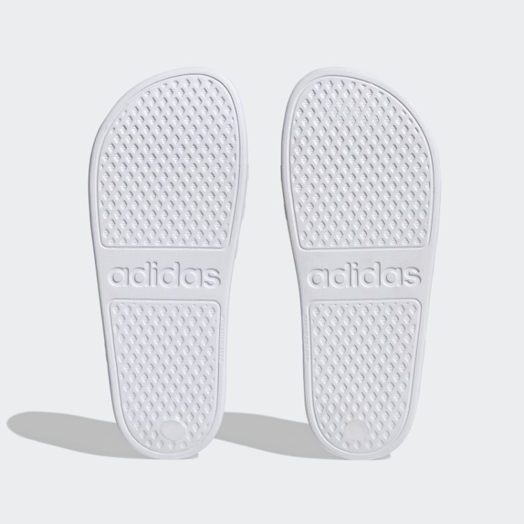 Chinelos Adidas Adilette Aqua Blue Met