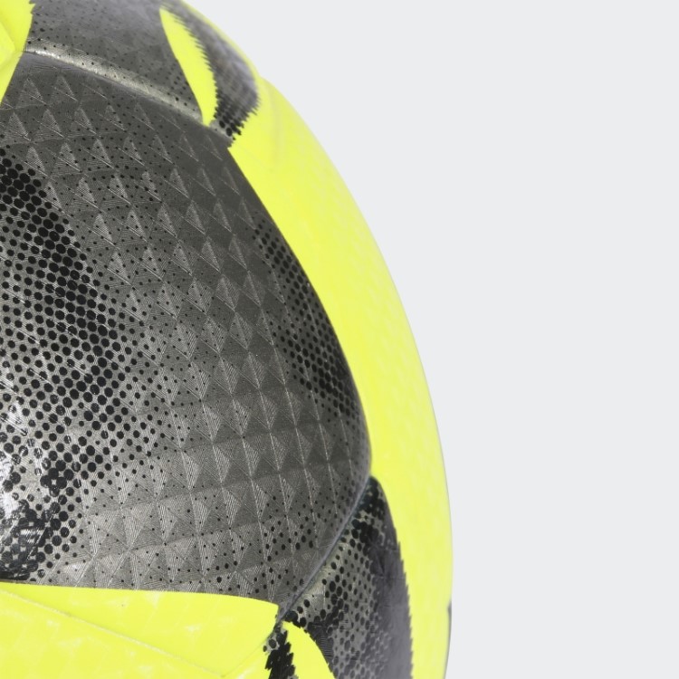 Bola De Futebol Termicamente Ligada Tiro League Adidas Amarelo