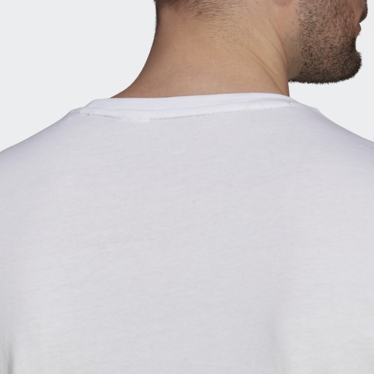 Camiseta Adidas Terrex Com Estampa De Bolso Branca