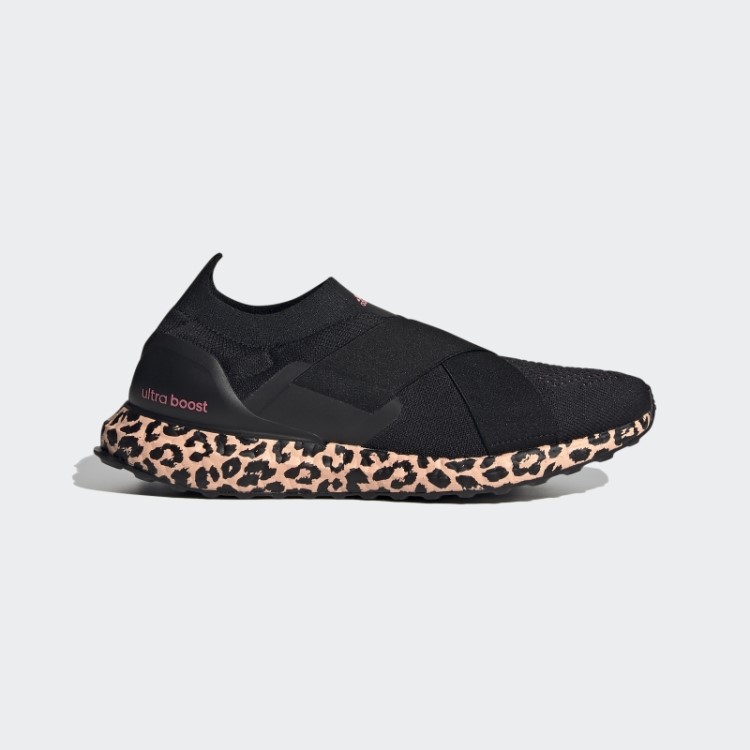 Tênis Preto Adidas Ultraboost Slip-on Dna
