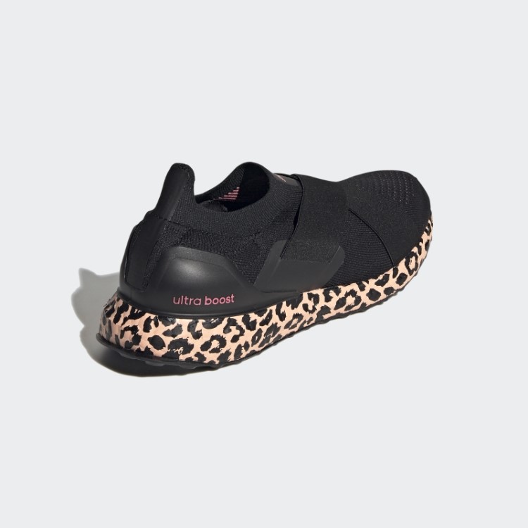 Tênis Preto Adidas Ultraboost Slip-on Dna