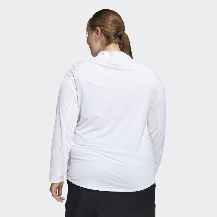 Camisa De Golfe Ultimate365 (tamanho Grande) Branca Adidas
