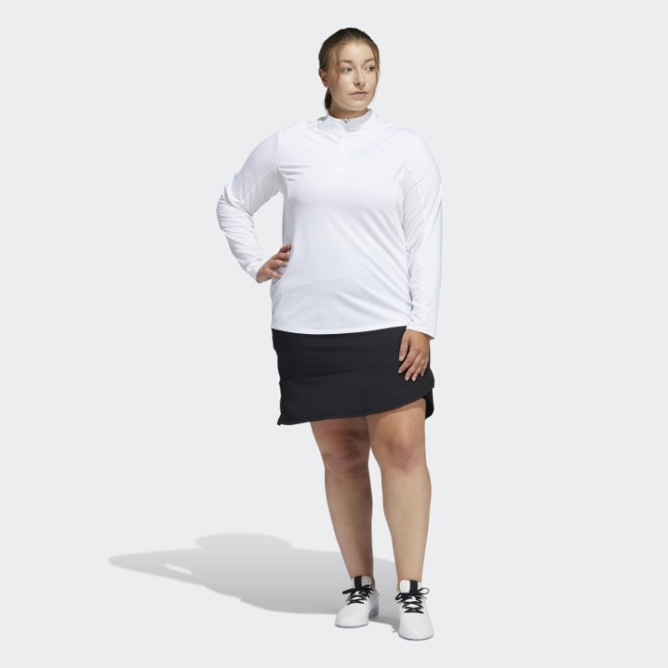 Camisa De Golfe Ultimate365 (tamanho Grande) Branca Adidas