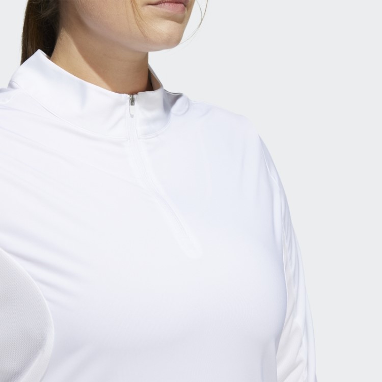 Camisa De Golfe Ultimate365 (tamanho Grande) Branca Adidas